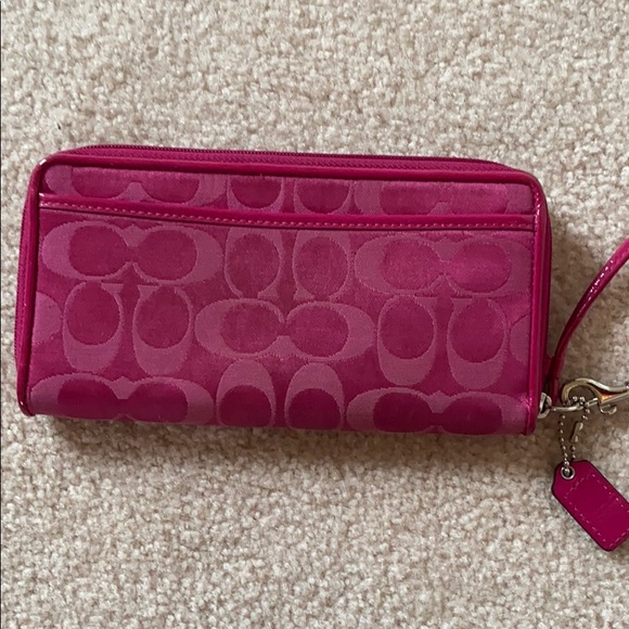 Coach wallet - Picture 3 of 5